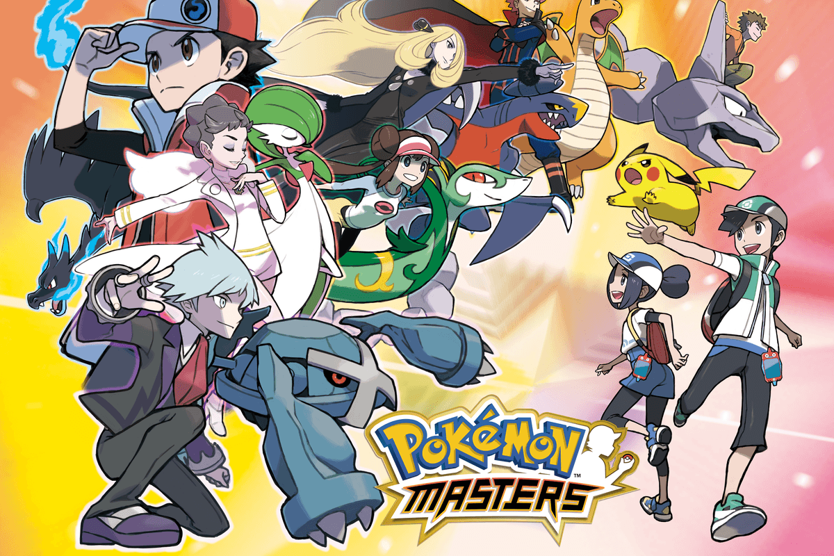 Pronto podrás jugar Pokémon hasta dormido