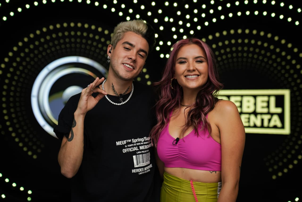 En el primer desafío, las chicas debían recrear algunos de los tatuajes de Mario Bautista, ¡y vaya que fueron creativas!