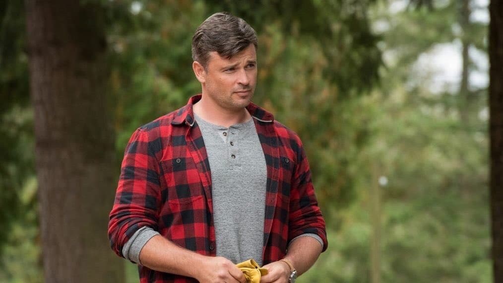 El regreso del Clark Kent de Smallville te hará llorar