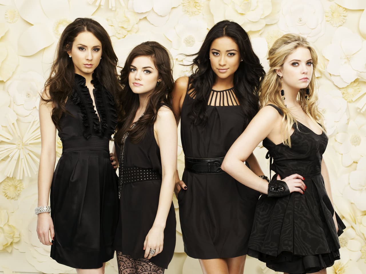 Pretty Little Liars