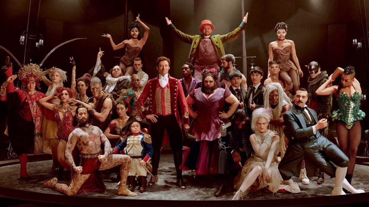 'El Gran Showman' se estrenó en diciembre de 2017.