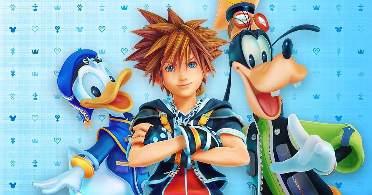 ¿Una serie de Kingdom Hearts en Disney+?