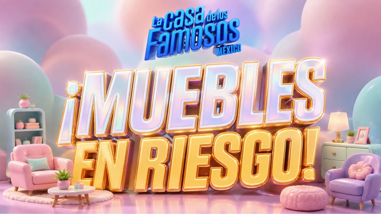 ¿En qué consiste la Mudanza, la dinámica que alterará la convivencia de La Casa de los Famosos México 2026?
