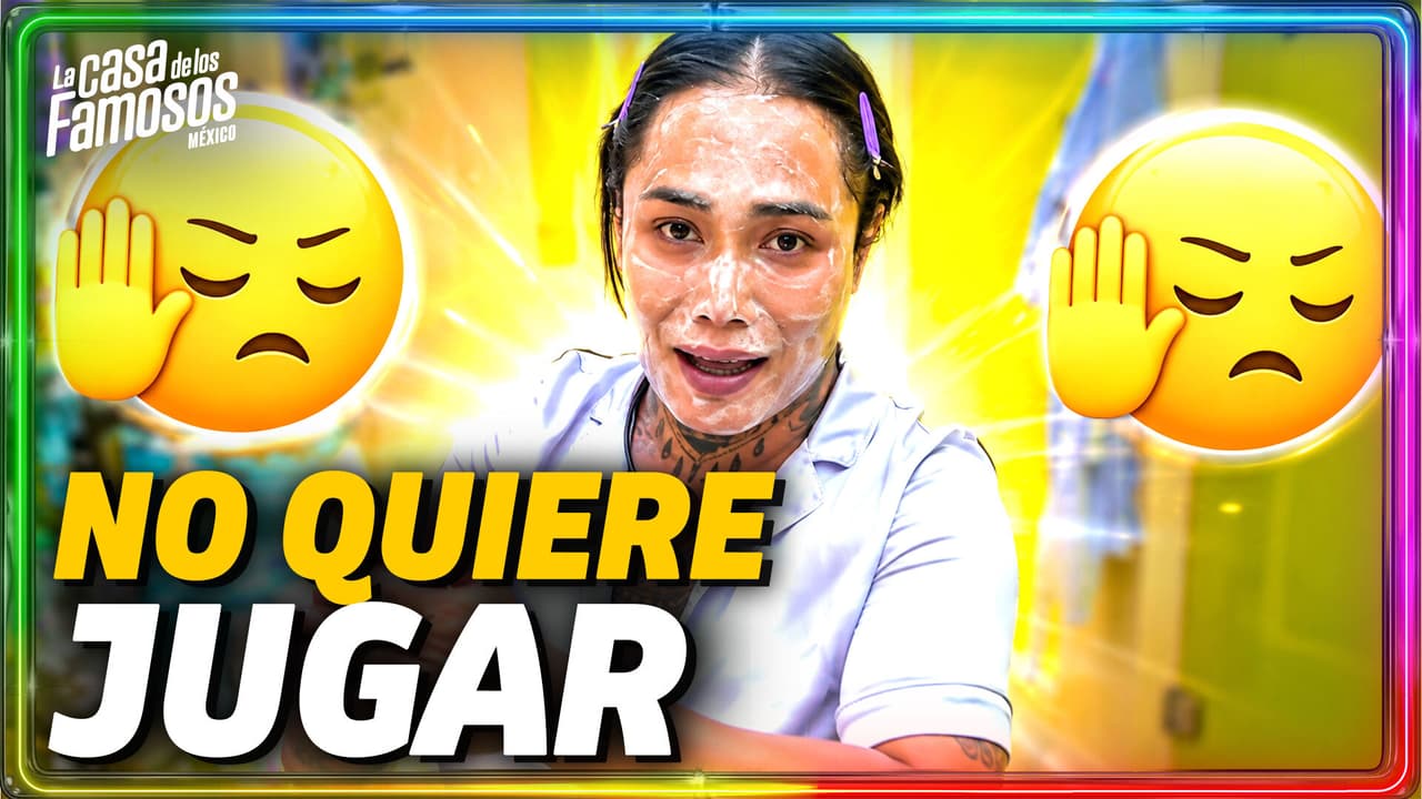 Karina Torres RECHAZA los juegos de Memo y le hace el FUCHI