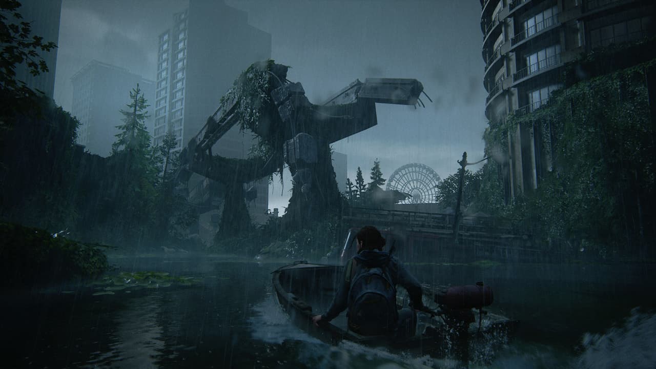 A un relato intenso y profundo, tal y como lo esperaríamos del guionista Neil Druckmann, se añade un apartado gráfico que impacta. Sobre todo al retratar Estados Unidos devorado por la naturaleza.