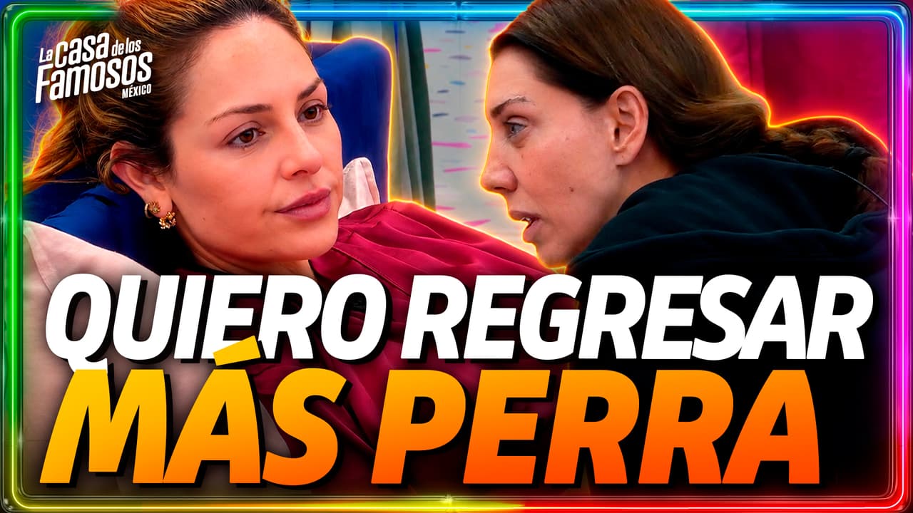 Cynthia quiere regresar a ser villana en alguna novela