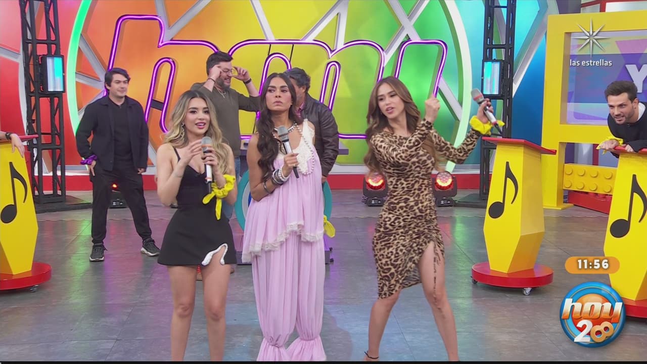 ¿Qué hicieron Yanet García y Brianda en Hoy y nadie se dio cuenta? Muestran video en vivo