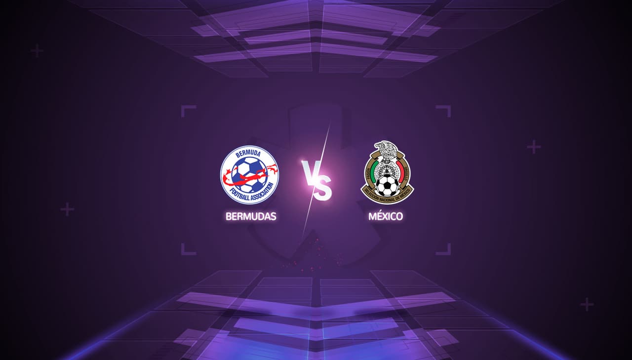 Bermudas vs México: Horario y dónde ver en vivo el partido de la Liga de Naciones de la Concacaf