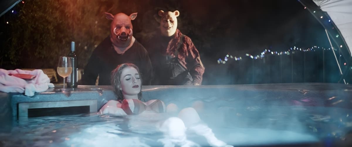 Winnie the Pooh de terror: ¿Por qué no aparece Tiger en la película?