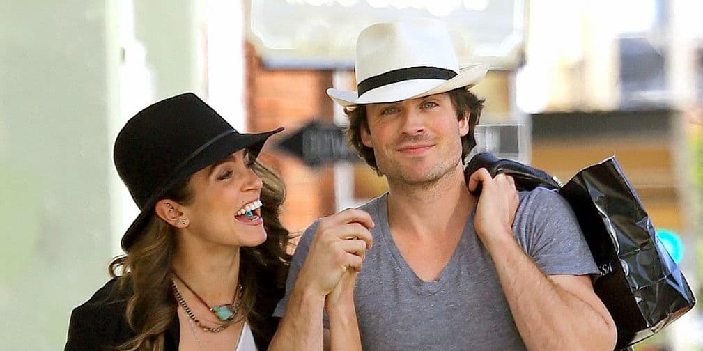 Novia de Ian Somerhalder actuará en Sleepy Hollow