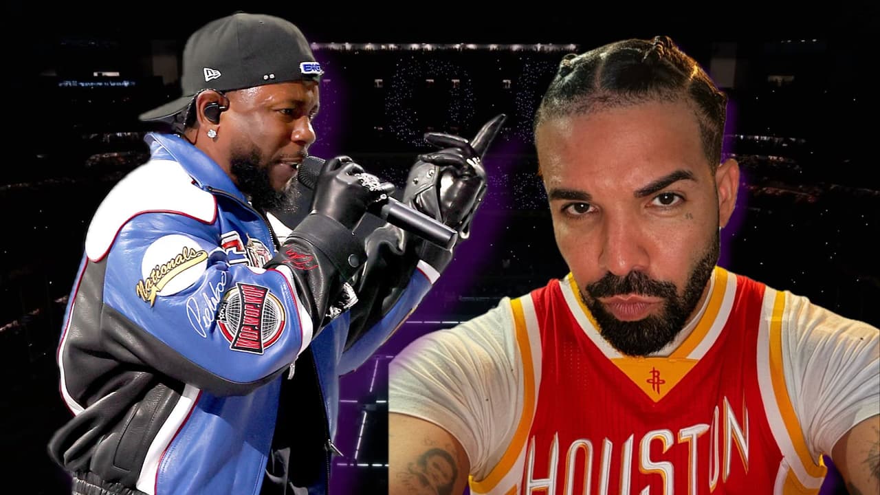 Kendrick Lamar y Drake: ¿Qué pasó entre los dos famosos cantantes?