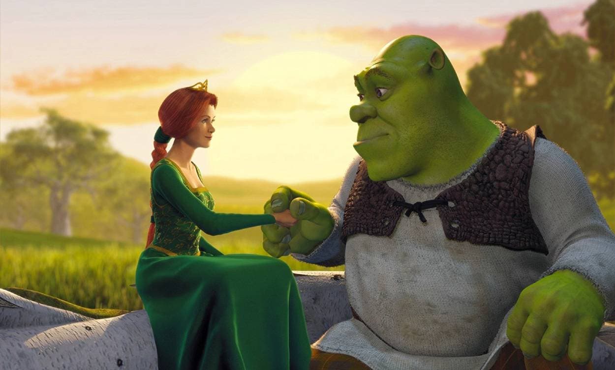 ¿Lo dijo Shrek o Fiona? Demuestra que eres experto en la primera película