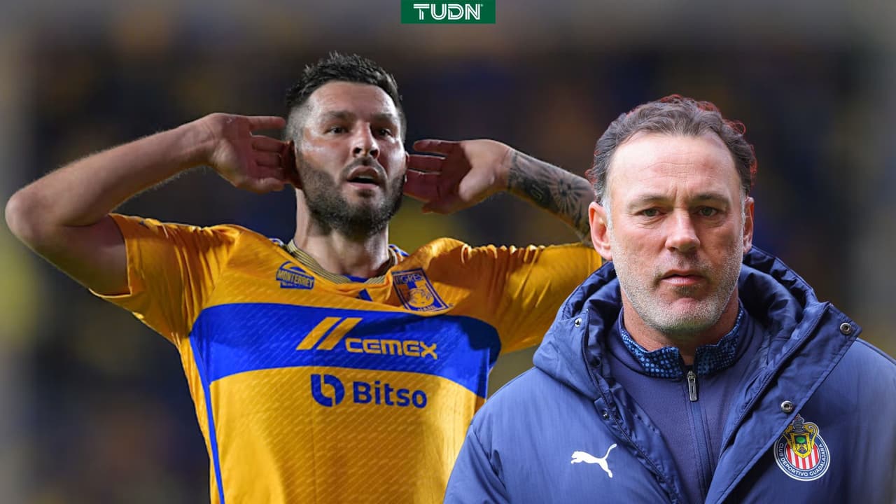 ¿Qué ha pasado cuando Chivas y Tigres se enfrentan en Fase Final?