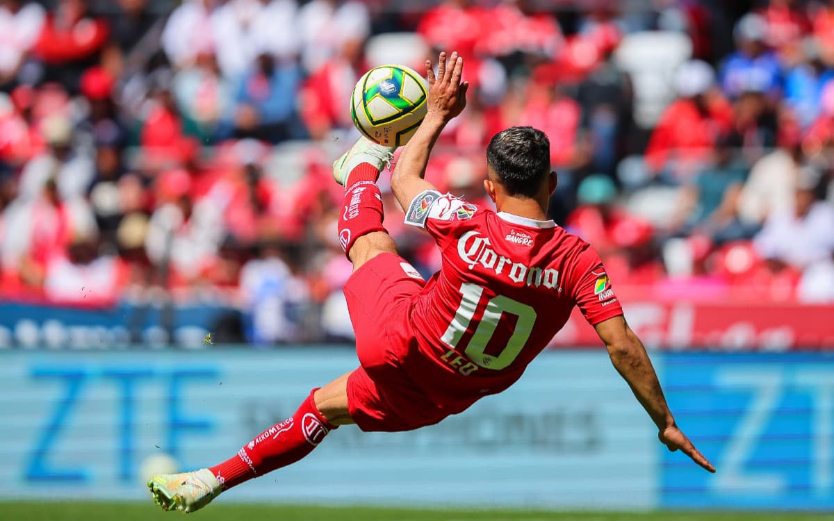 Toluca vs San Luis: Horario y dónde ver en vivo partido Liga Mx 2023