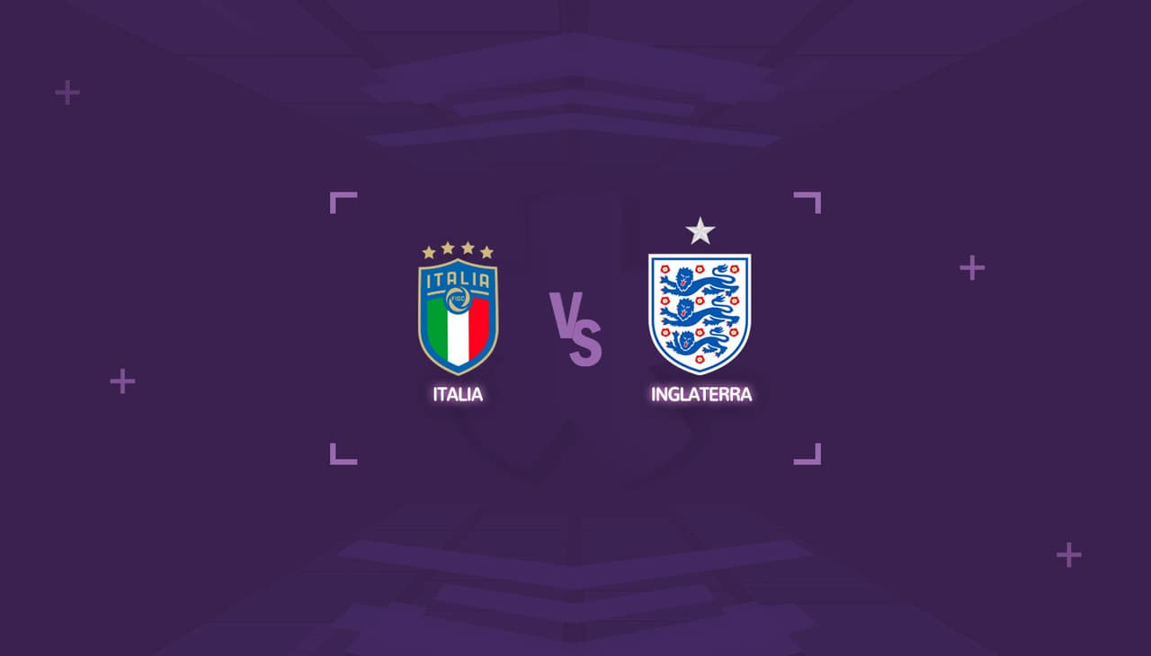 Italia vs Inglaterra: Horario y dónde ver en vivo la final de la Eurocopa 2020