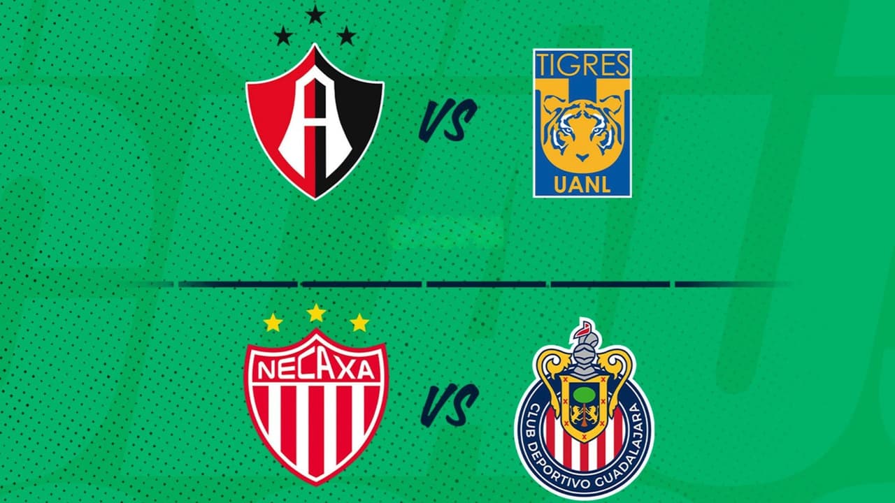 Clausura 2026: Estos son los partidos de la Jornada 16 que se disputarán este miércoles 22 de abril