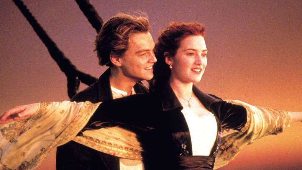 'Titanic' ocupa ahora el tercer lugar. La película, también de James Cameron, se estrenó en 1997 y logró reunir $2,187.5 millones de dólares a nivel global.