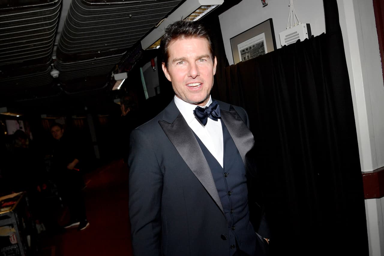 Misión Imposible: Tom Cruise hace acrobacias desde un viejo avión