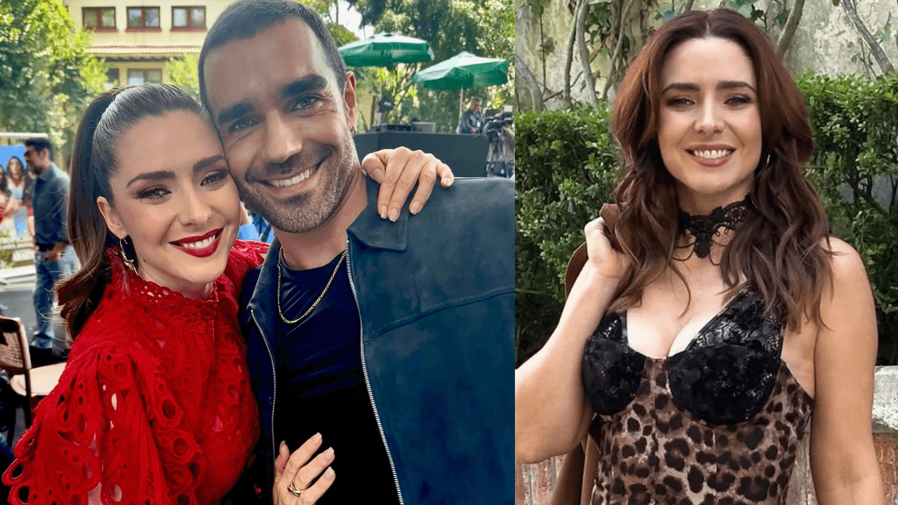 Ariadne Díaz luce irreconocible tras someterse a drástico cambio de look; reaparece y así se ve: “No saben cómo quedé”