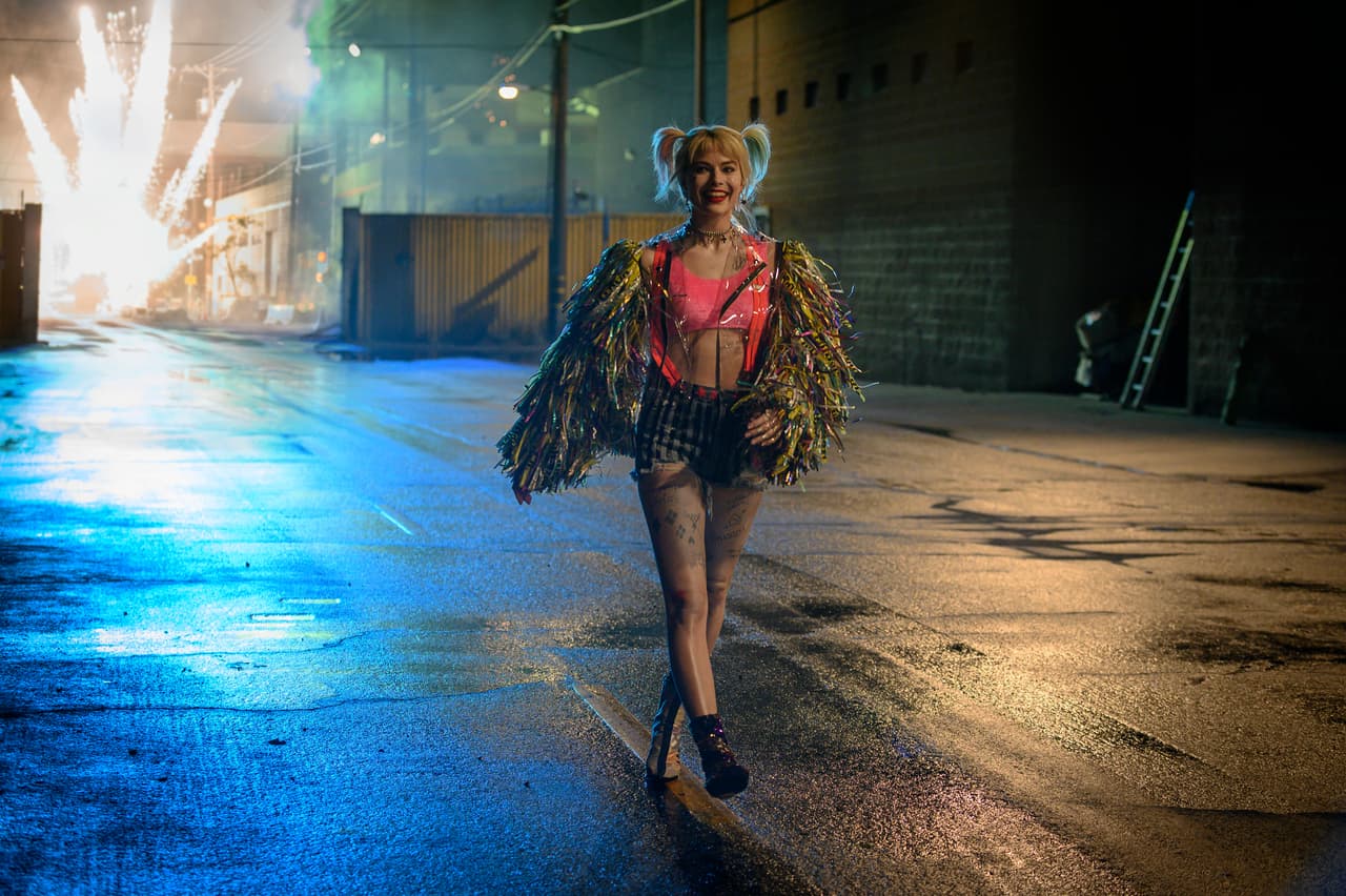Harley Quinn lleva la diversióon (y el caos) a todos los lados por donde pasa y estremeció la Ciudad de México en compañía de las antiheroínas favoritas de DC.