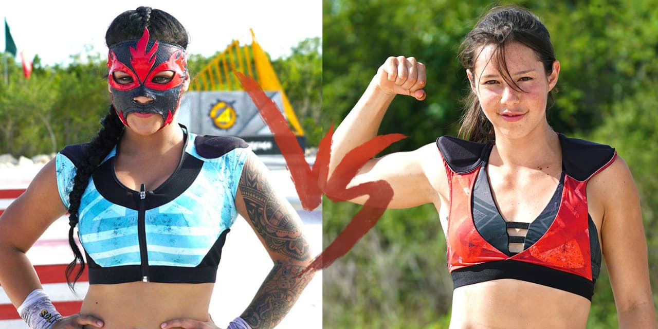 ¿Eres #TeamElla o #TeamFlammer?