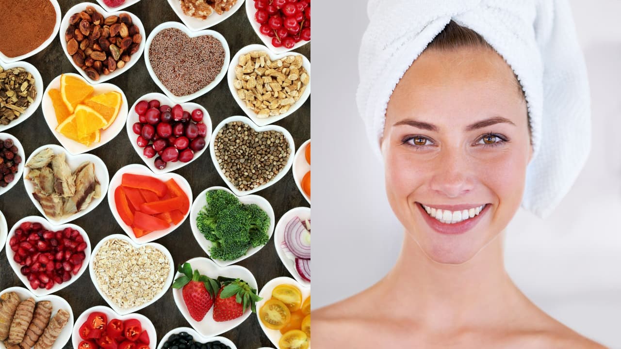 ¿Qué debo comer para tener una piel más sana y radiante? Estos son los ingredientes que debes incluir SÍ o Sí en tu dieta diaria