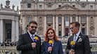 Navidad Mexicana en el Vaticano