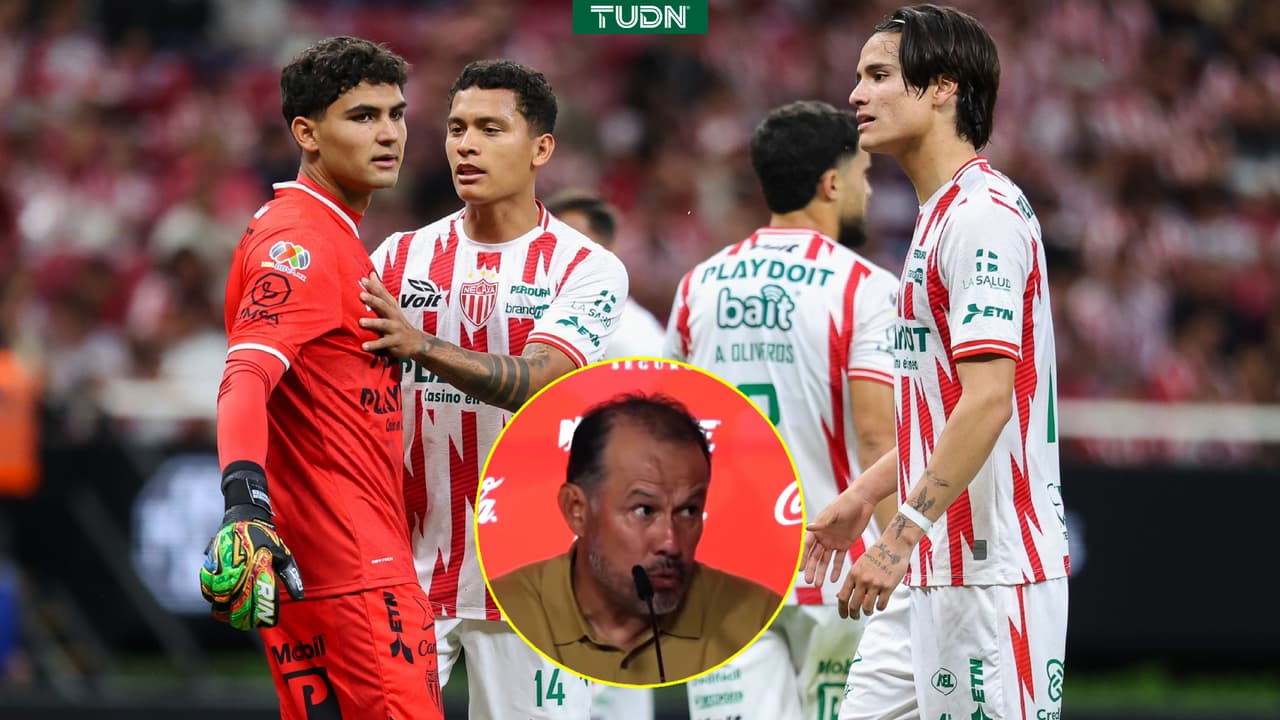 Reynoso: “Los abucheos a Chivas terminan siendo aplausos para nosotros”