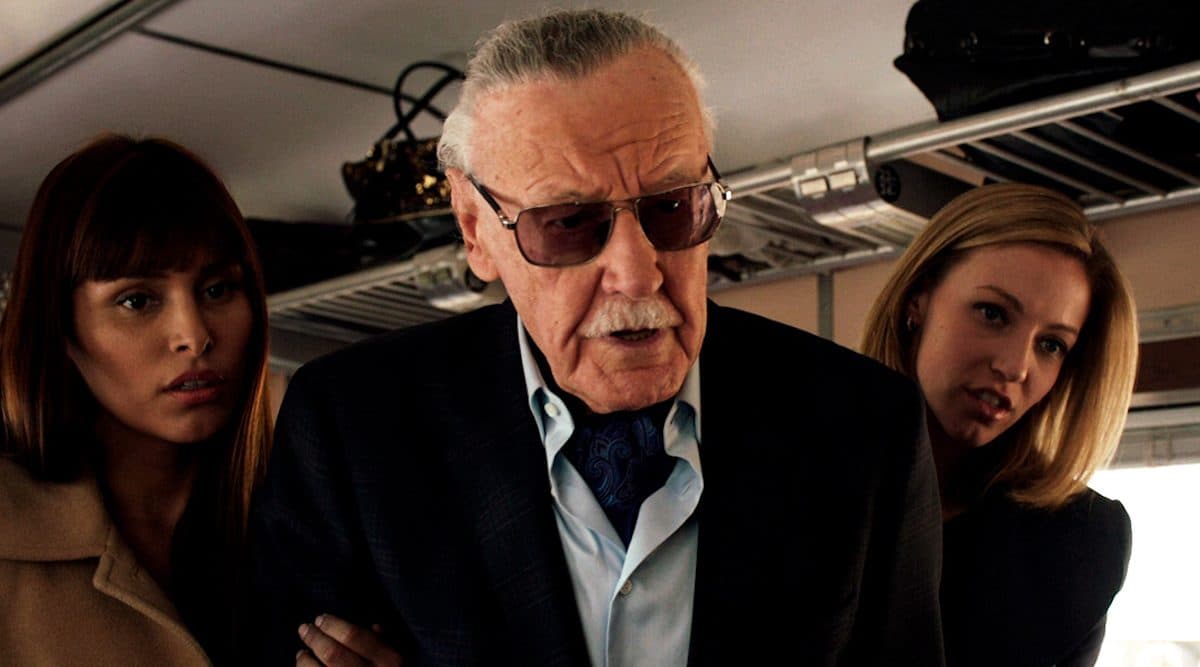 Stan Lee, la celebridad más grande del cómic, ha fallecido
