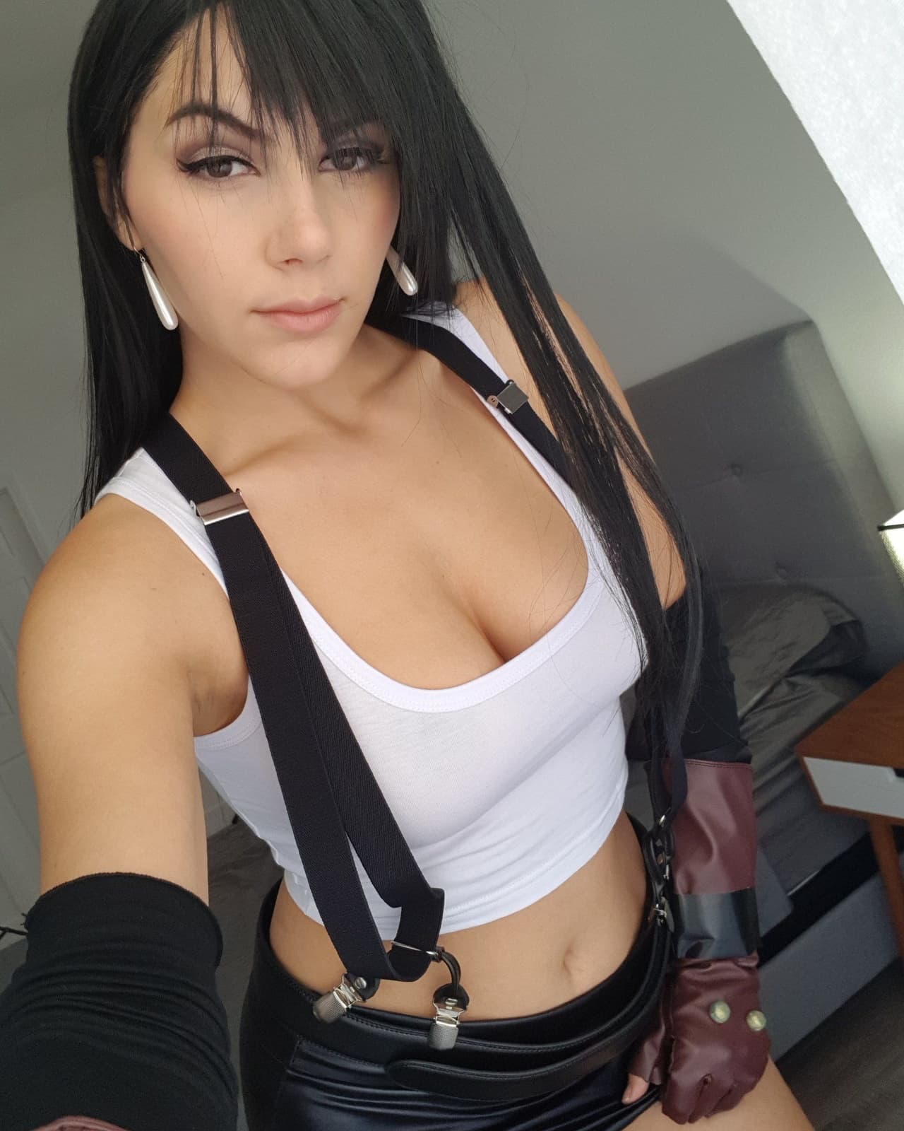 La sensualidad del personaje hizo que con su vuelta se convirtiera en Trending Topic.