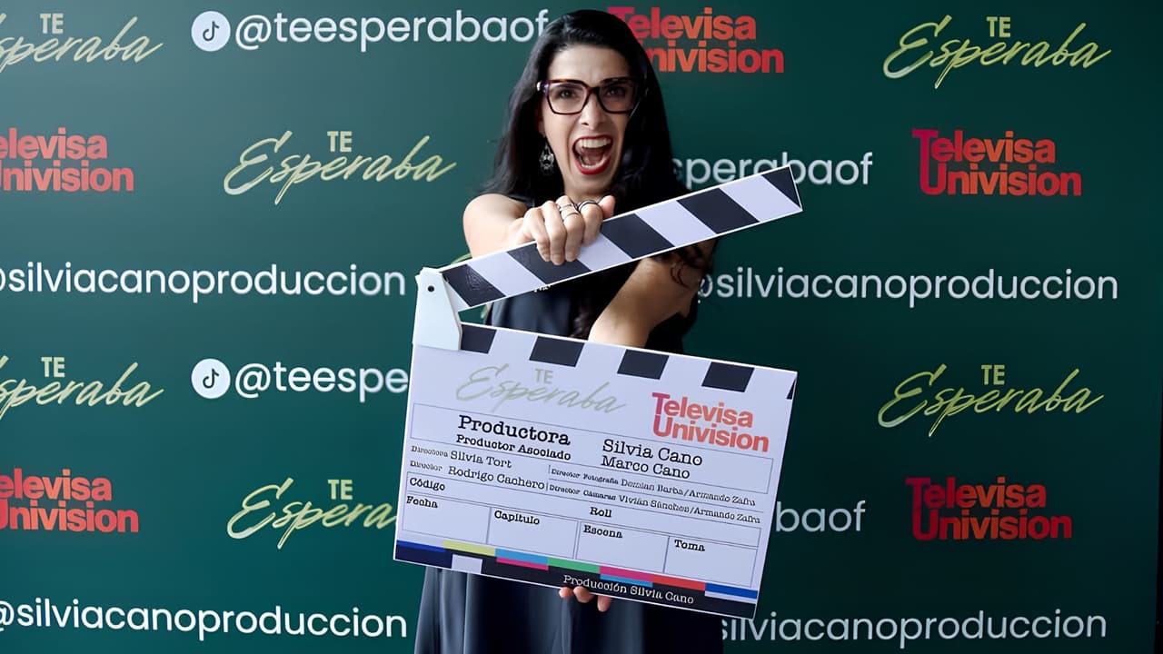 Dalílah Polanco emociona a fans con nuevo proyecto y destapa detalles de su personaje en Te Esperaba