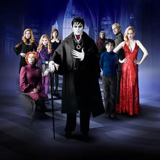 Sombras Tenebrosas
