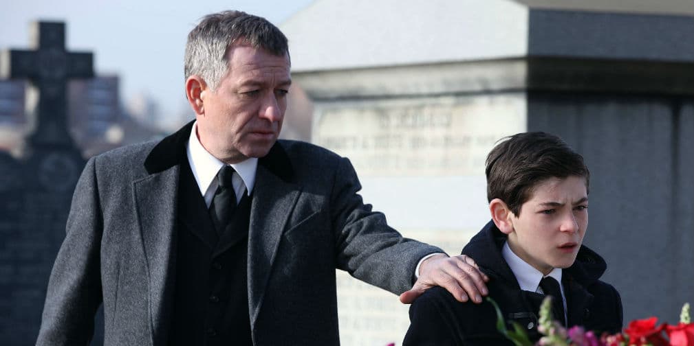 La serie, que arranca con el asesinato de los padres de Bruce Wayne, está desarrollada por Bruno Heller (El Mentalista).