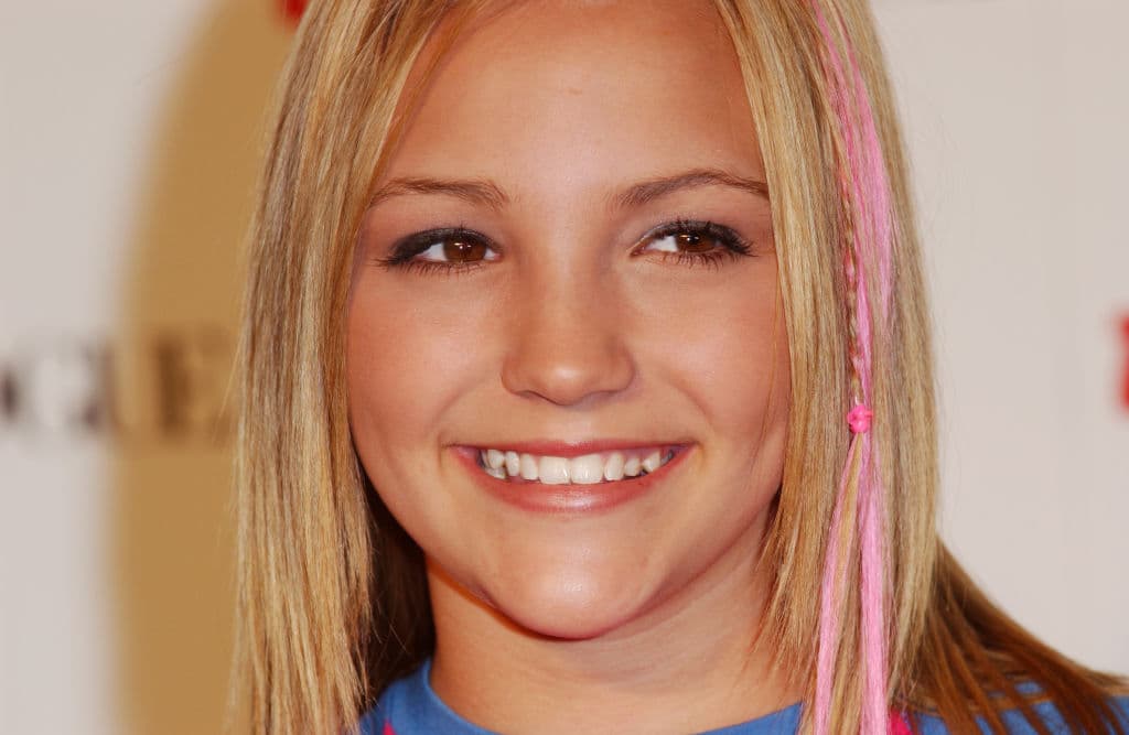 En ese mismo año formó parte del elenco de 'All That', de Nickelodeon, pero la recordamos por ser la protagonista de 'Zoey 101'.