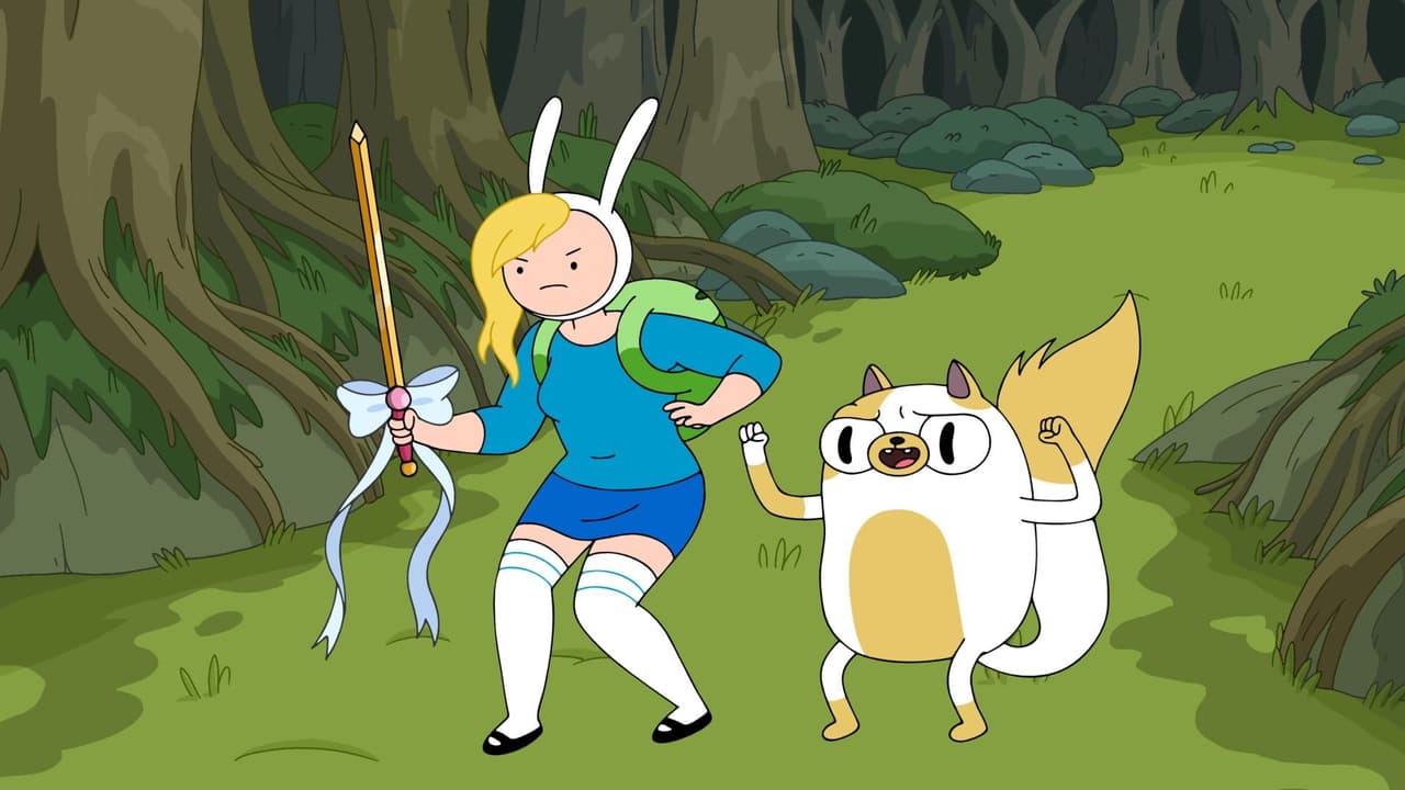 Hora de aventura: HBO MAX prepara spin-off con Fionna y Cake