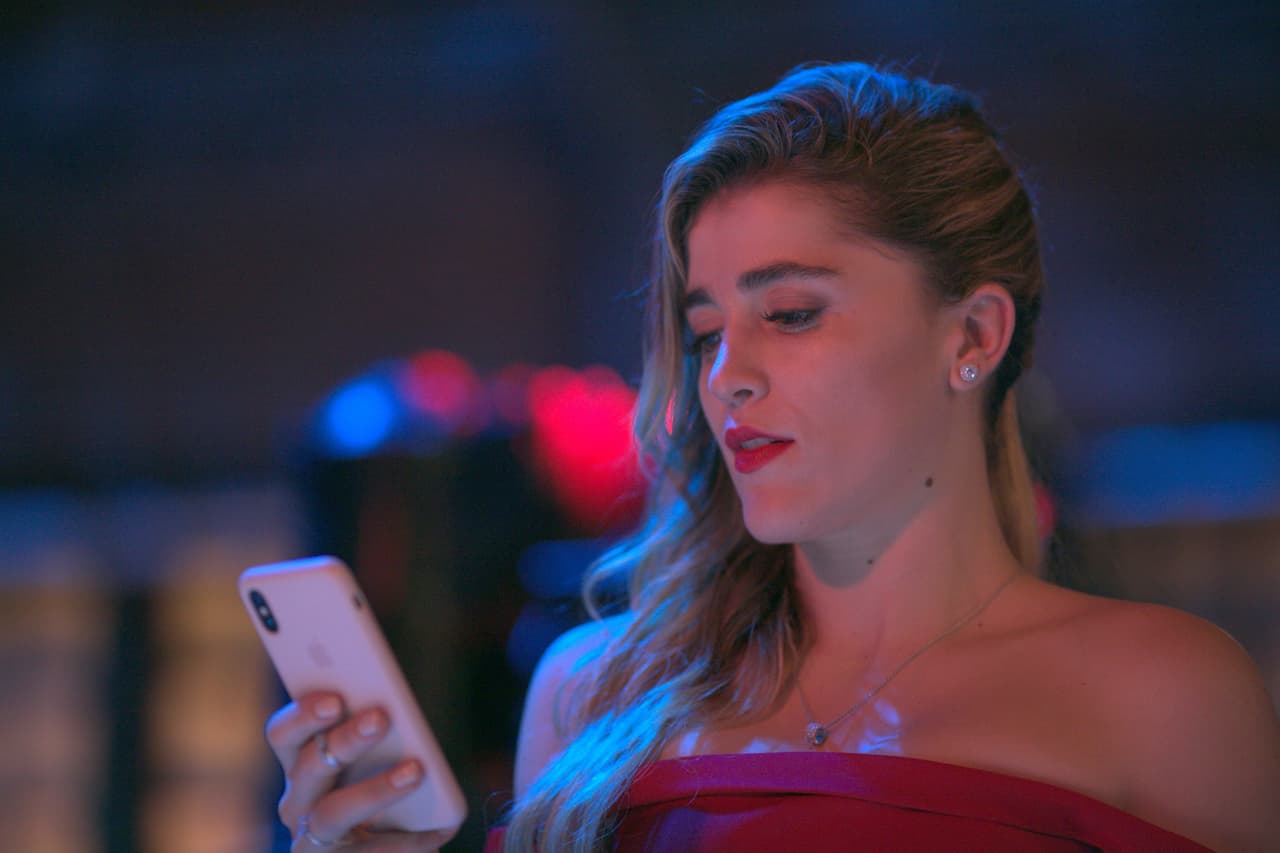 Cassandra Sánchez Navarro es Cindy La Regia