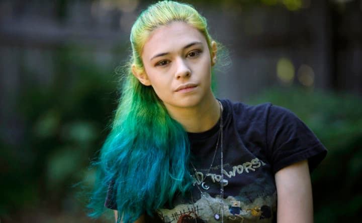 Nicole Maines