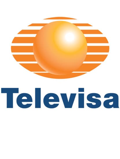 Logo oficial, Televisa