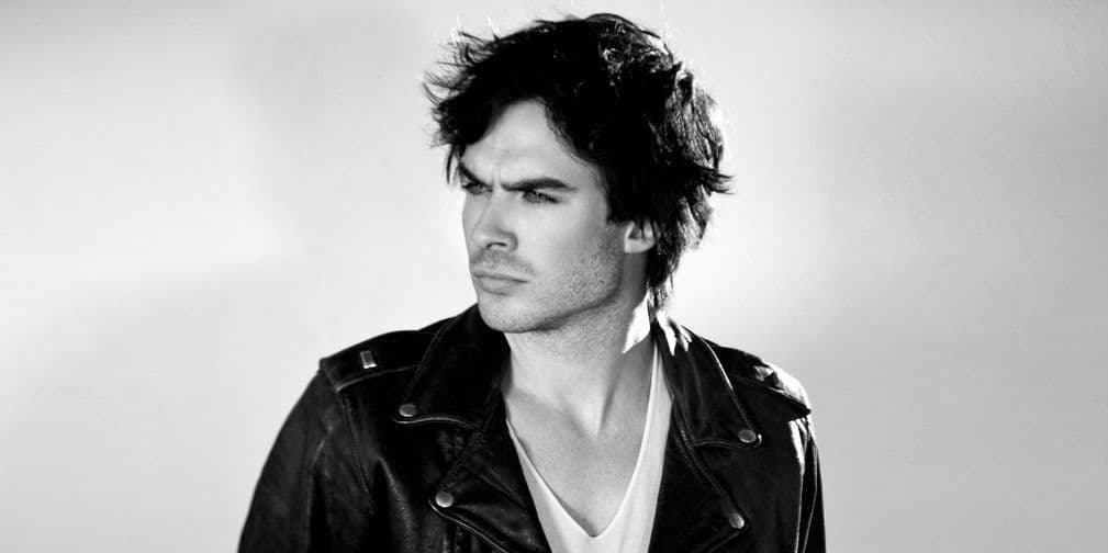 Ian Somerhalder quiere 'salvar' su carrera