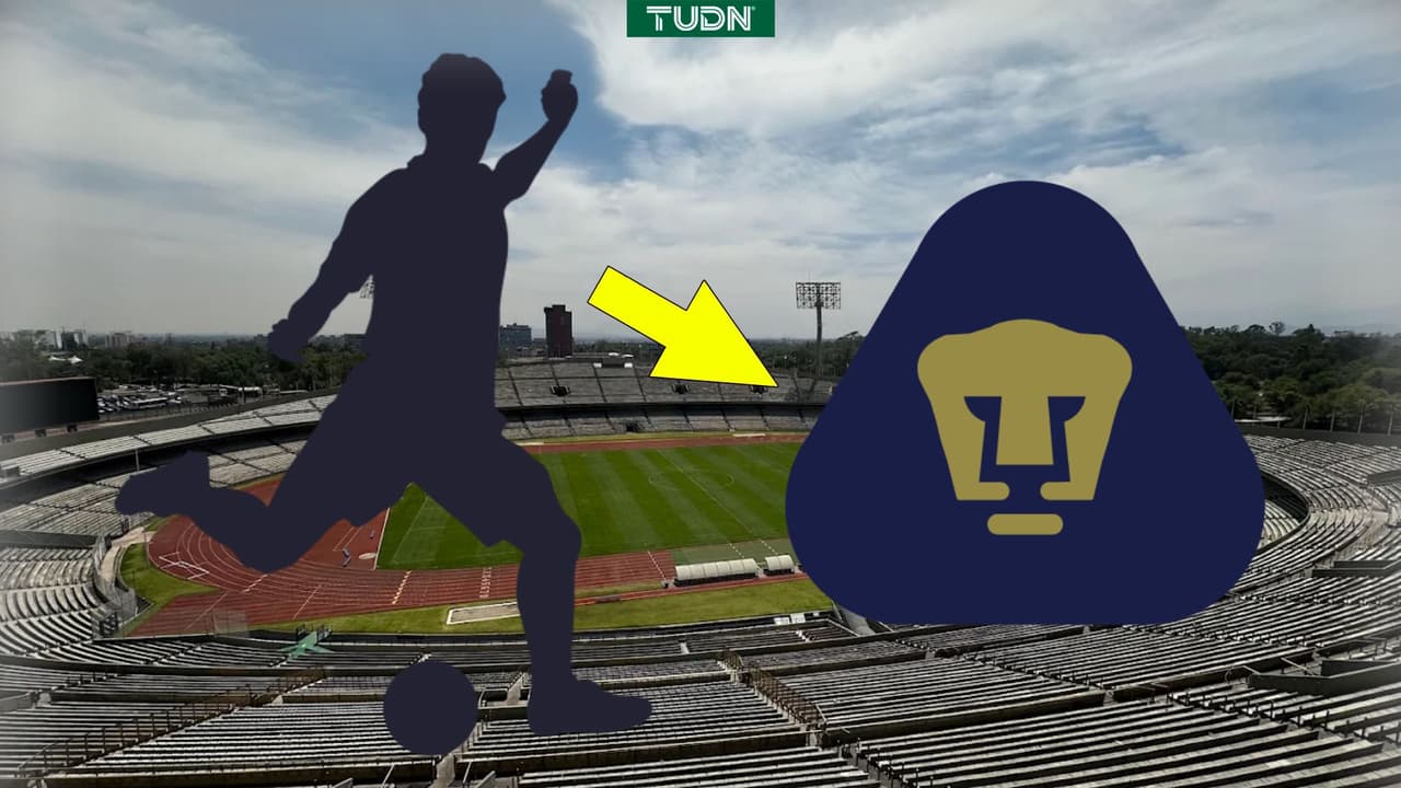 Pumas tendrá a su refuerzo dos partidos congelado 