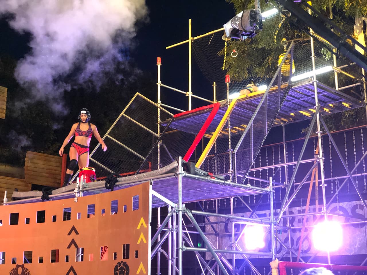 Iniciando en el circuito de velocidad, Memo y Julio fueron los primeros que se enfrentaron, de hecho, nunca lo habían hecho antes. Ron obtuvo el primer punto para Cobras. Por su parte, Aurélie vs Macky fue el duelo femenino. La nominada sacó la casta y sin haber tenido una victoria, le ganó a Macky, que ya había acumulado tres.
