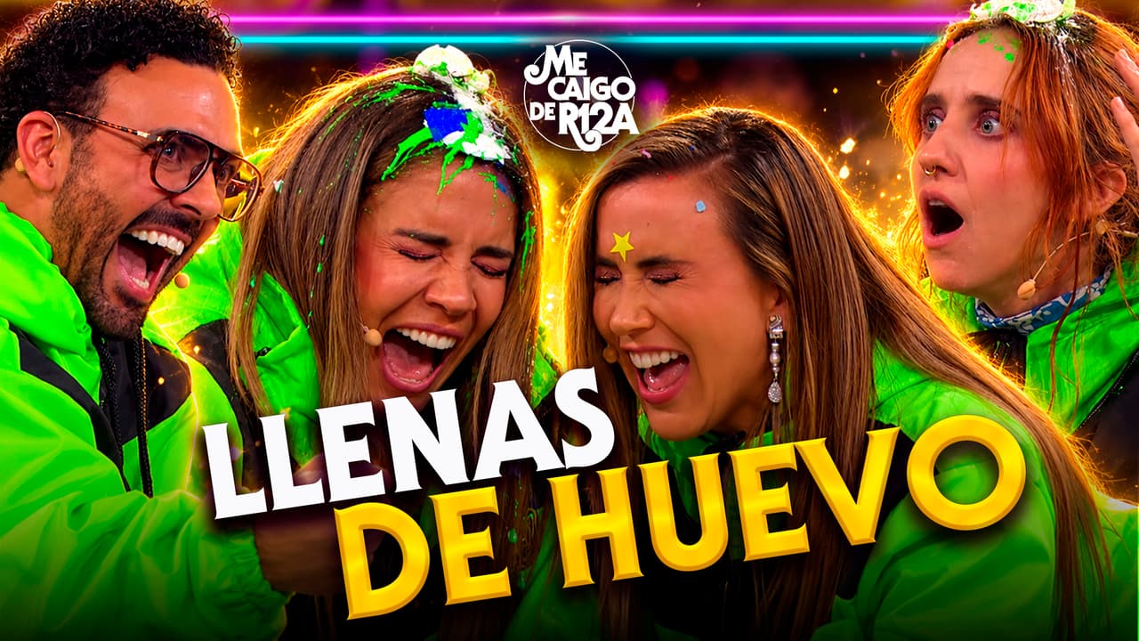 Mariazel por poco y VOMITA al tener un HUEVO escurriendo en LA CARA