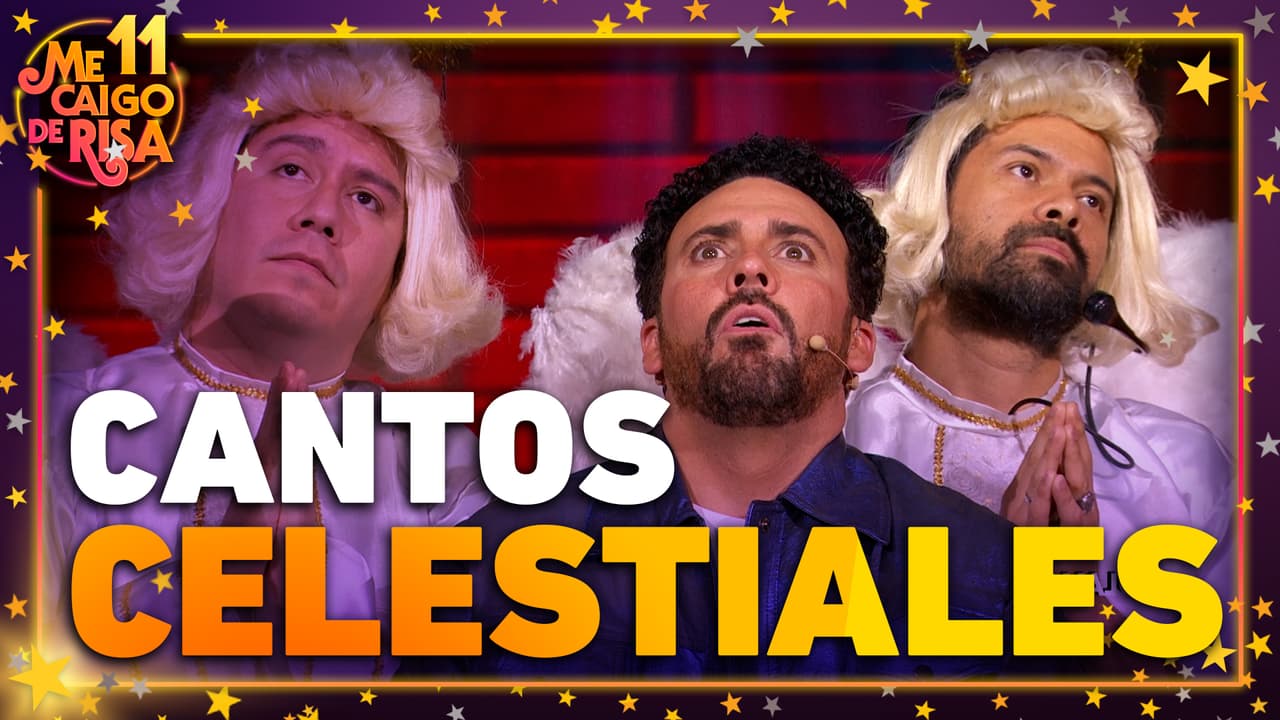 ¿Margaleff logró ser iluminado con los cantos celestiales?