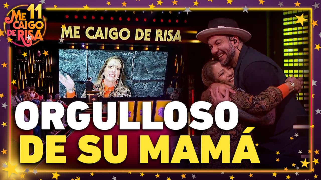 Faisy pensó que su mamá iba a ser la gran ausente y pero terminó siendo una ganadora