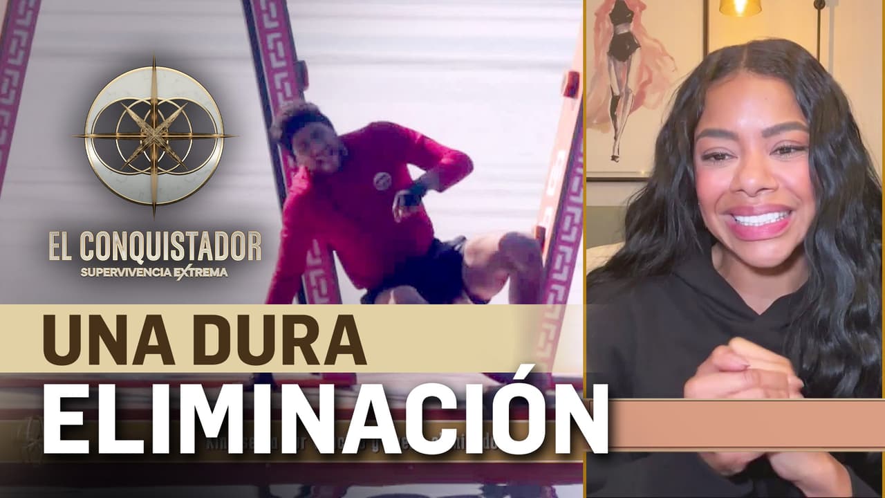 Arana, Beta y Ale reaccionaron a la eliminación de King del Conquistador