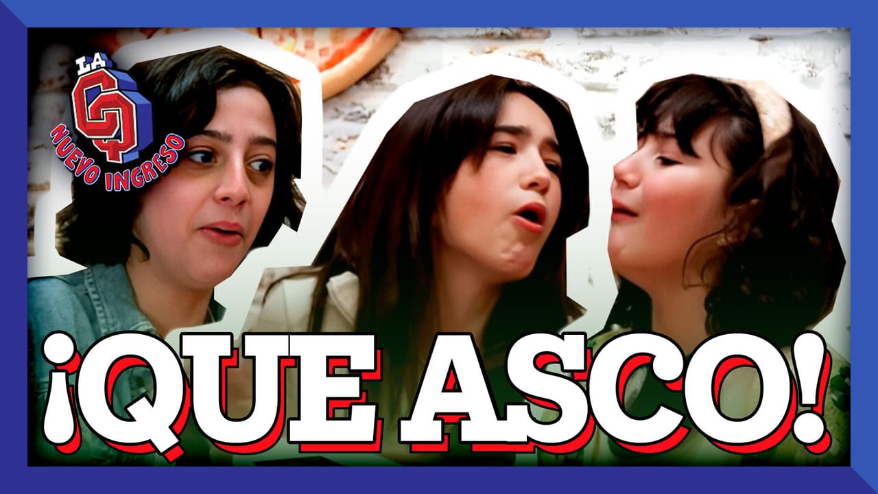 ¡EWW! La CQ Nuevo Ingreso SE ARRIESGA a PROBAR Malteadas SIN VER los ingredientes