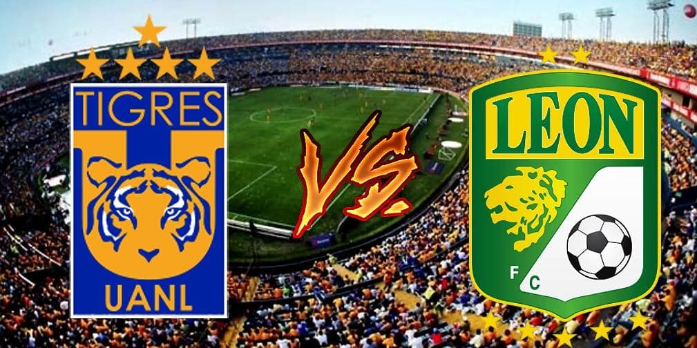 Tigres vs. León en vivo Cuartos de Final Liga MX 2017
