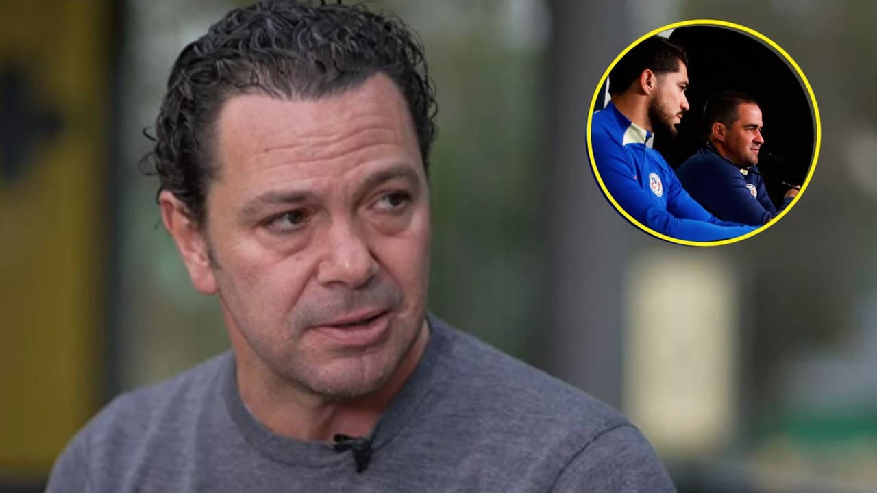 ¿Jardine y Henry seguirán en América? Baños habla de su futuro