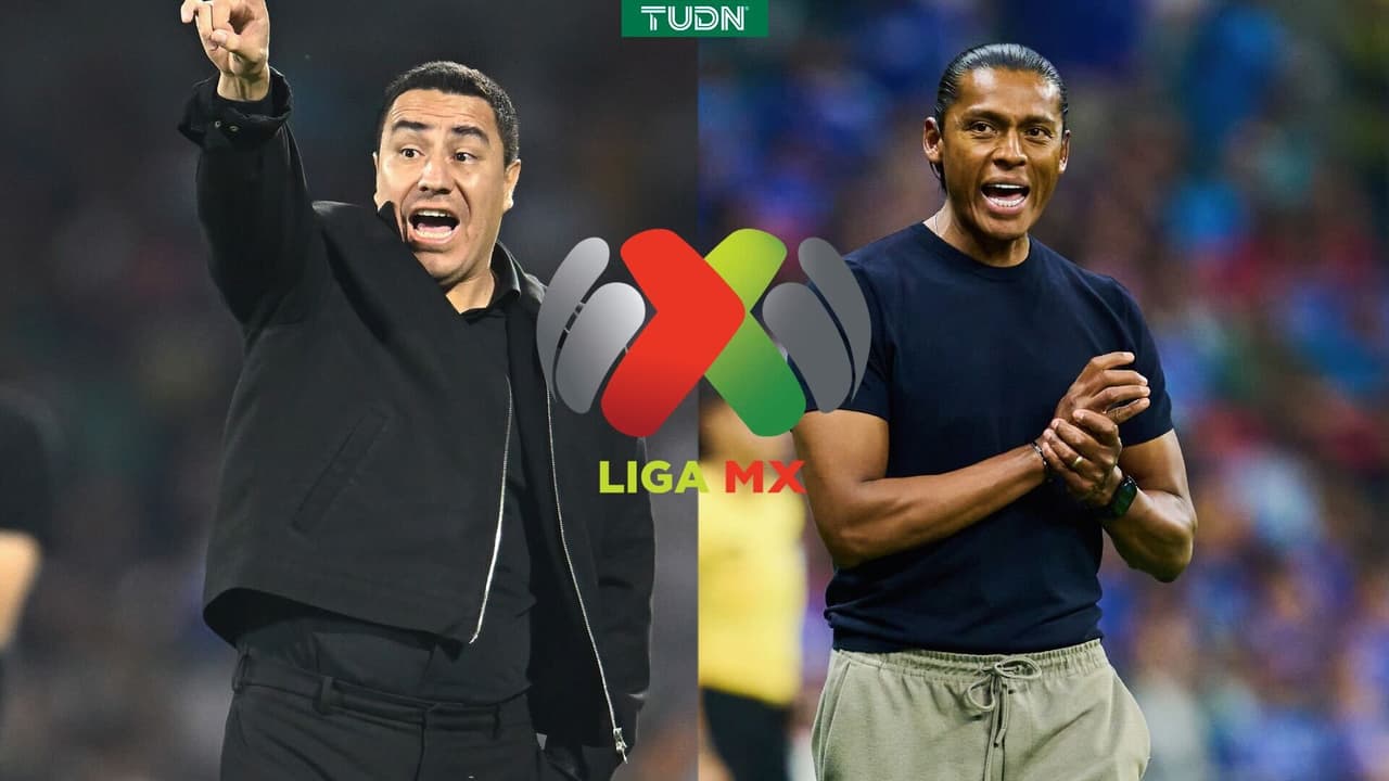 Efraín vs. Huiqui: Historial de Finales de Liga MX entre técnicos mexicanos 
