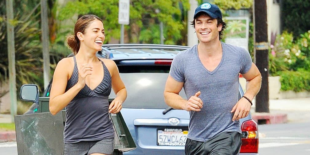 ¡Ian Somerhalder y Nikki Reed están comprometidos!